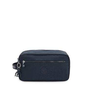 Kipling Agot Toiletry Bag Väska Blå | SE 1175LI